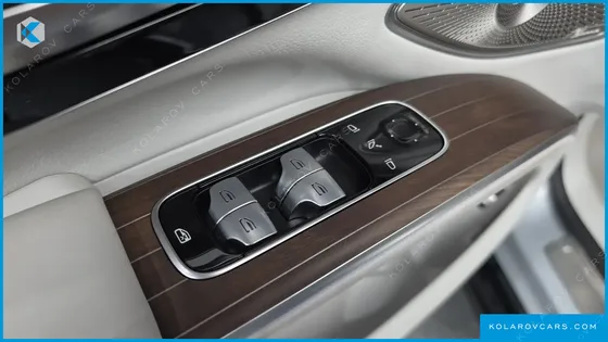 MERCEDES EQS EQS580 4MATIC LAUNCH EDITION