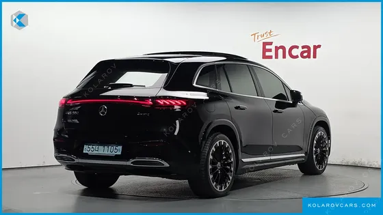 MERCEDES EQS EQS580 4MATIC