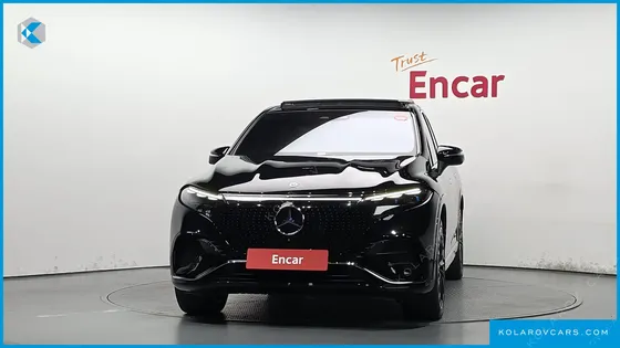 MERCEDES EQS EQS580 4MATIC