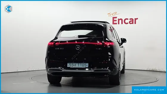 MERCEDES EQS EQS580 4MATIC