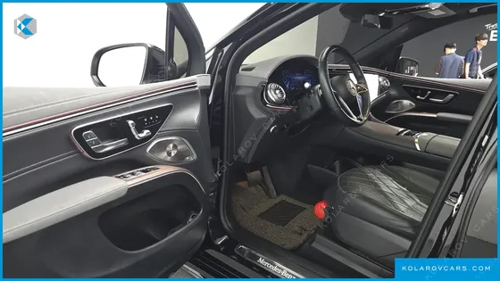 MERCEDES EQS EQS580 4MATIC
