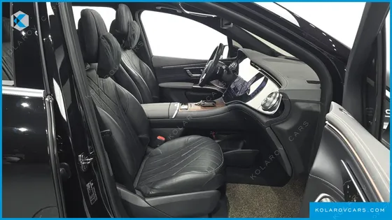 MERCEDES EQS EQS580 4MATIC