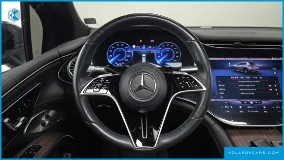 MERCEDES EQS EQS580 4MATIC