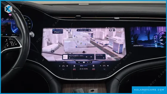 MERCEDES EQS EQS580 4MATIC