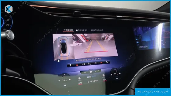 MERCEDES EQS EQS580 4MATIC