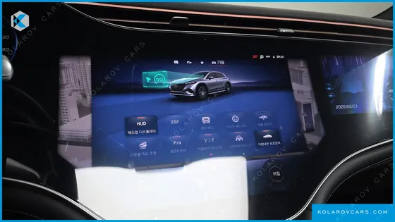MERCEDES EQS EQS580 4MATIC