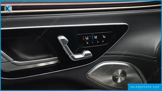 MERCEDES EQS EQS580 4MATIC