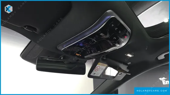 MERCEDES EQS EQS580 4MATIC
