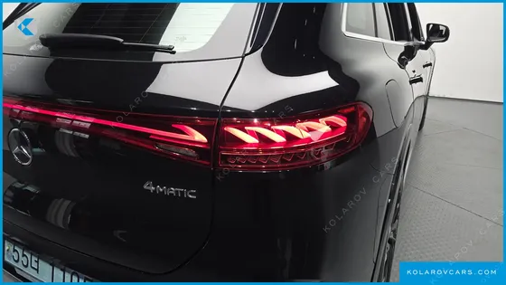 MERCEDES EQS EQS580 4MATIC