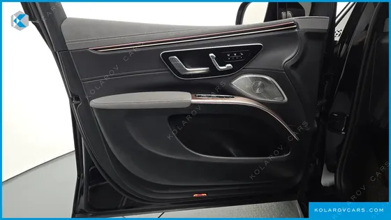 MERCEDES EQS EQS580 4MATIC