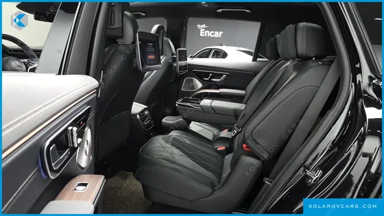 MERCEDES EQS EQS580 4MATIC
