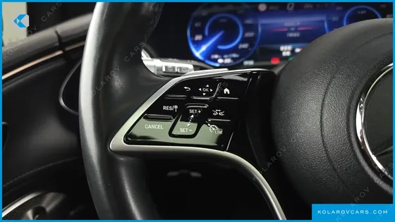 MERCEDES EQS EQS580 4MATIC