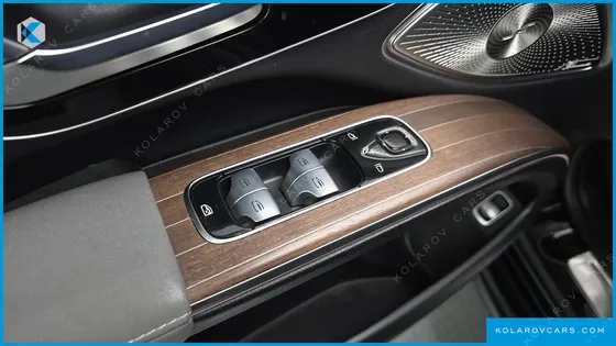 MERCEDES EQS EQS580 4MATIC