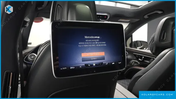 MERCEDES EQS EQS580 4MATIC