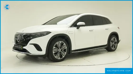 MERCEDES EQS EQS450 4MATIC