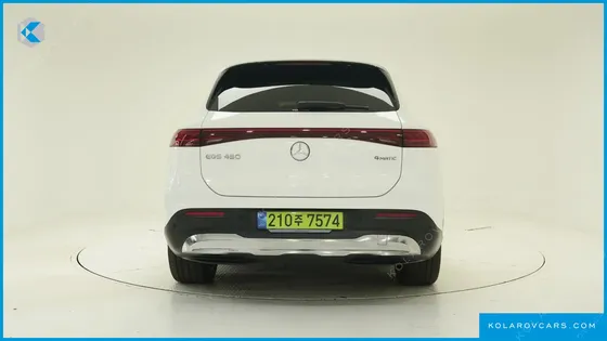 MERCEDES EQS EQS450 4MATIC