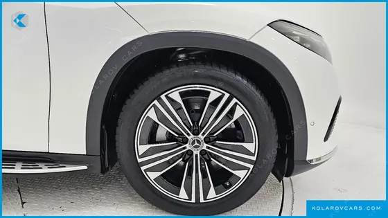 MERCEDES EQS EQS450 4MATIC
