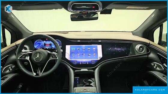 MERCEDES EQS EQS450 4MATIC