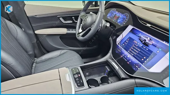 MERCEDES EQS EQS450 4MATIC