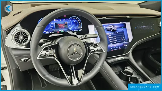 MERCEDES EQS EQS450 4MATIC