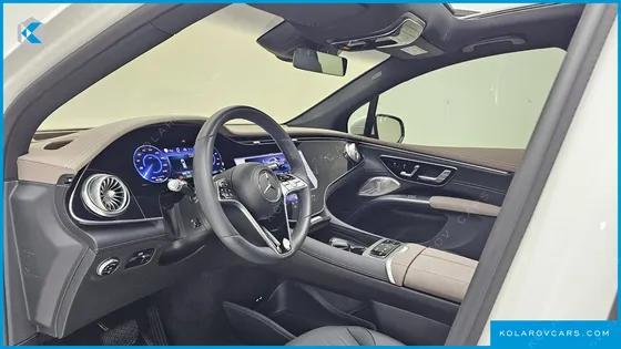 MERCEDES EQS EQS450 4MATIC