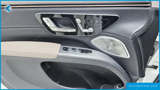 MERCEDES EQS EQS450 4MATIC