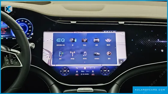 MERCEDES EQS EQS450 4MATIC