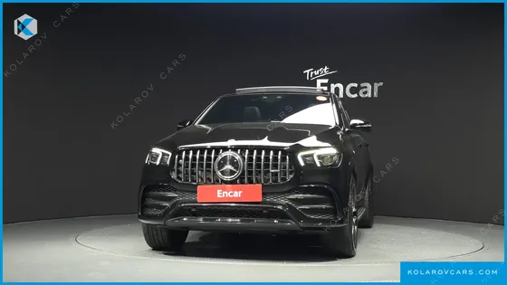 MERCEDES GLE-CLASS AMG GLE53 4MATIC+ COUPE