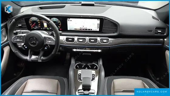 MERCEDES GLE-CLASS AMG GLE53 4MATIC+ COUPE