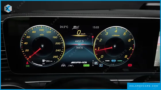 MERCEDES GLE-CLASS AMG GLE53 4MATIC+ COUPE