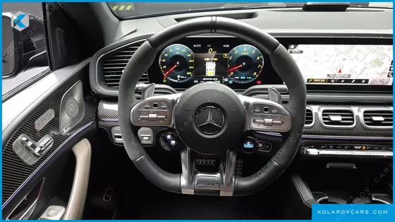 MERCEDES GLE-CLASS AMG GLE53 4MATIC+ COUPE