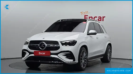 MERCEDES GLE-CLASS GLE450 4MATIC