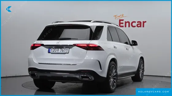 MERCEDES GLE-CLASS GLE450 4MATIC