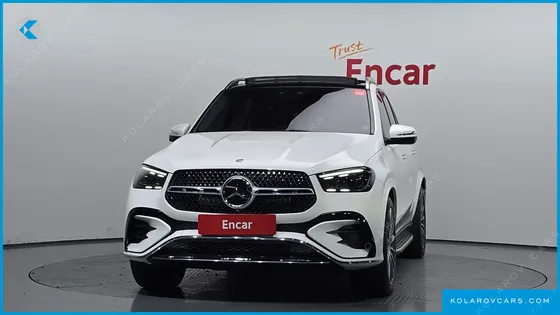 MERCEDES GLE-CLASS GLE450 4MATIC