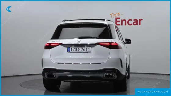 MERCEDES GLE-CLASS GLE450 4MATIC
