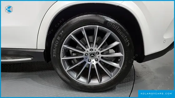 MERCEDES GLE-CLASS GLE450 4MATIC