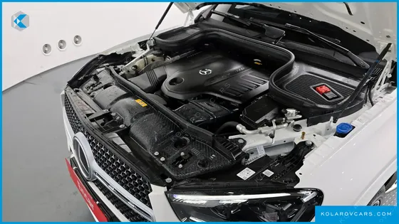 MERCEDES GLE-CLASS GLE450 4MATIC