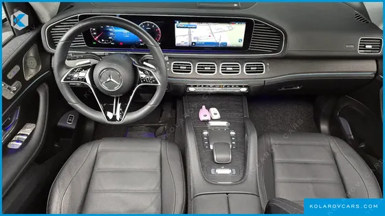 MERCEDES GLE-CLASS GLE450 4MATIC