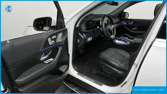 MERCEDES GLE-CLASS GLE450 4MATIC