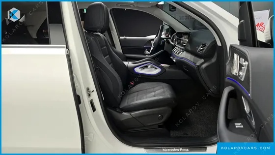 MERCEDES GLE-CLASS GLE450 4MATIC