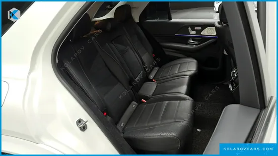 MERCEDES GLE-CLASS GLE450 4MATIC