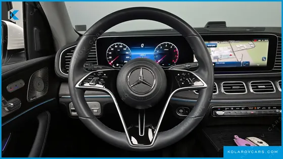 MERCEDES GLE-CLASS GLE450 4MATIC