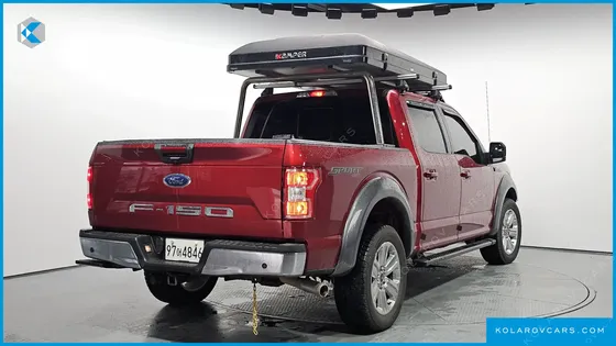 FORD F150 5.0L