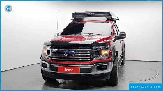 FORD F150 5.0L