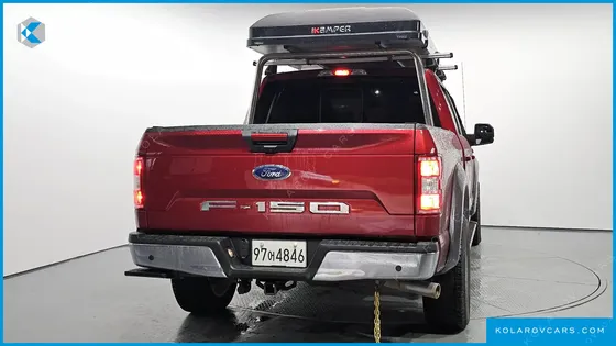 FORD F150 5.0L