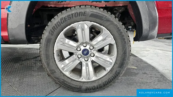 FORD F150 5.0L