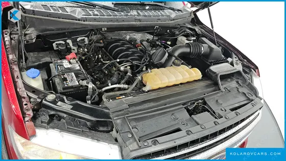 FORD F150 5.0L