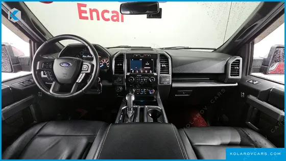 FORD F150 5.0L