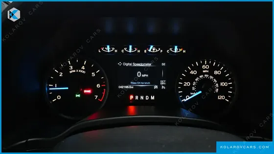 FORD F150 5.0L