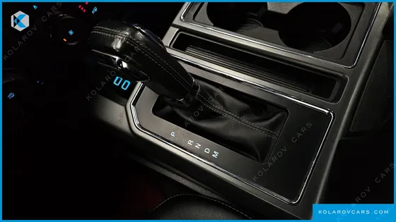 FORD F150 5.0L